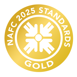 NAFC 2025 Gold Standard NAFC 2025 Gold Standard